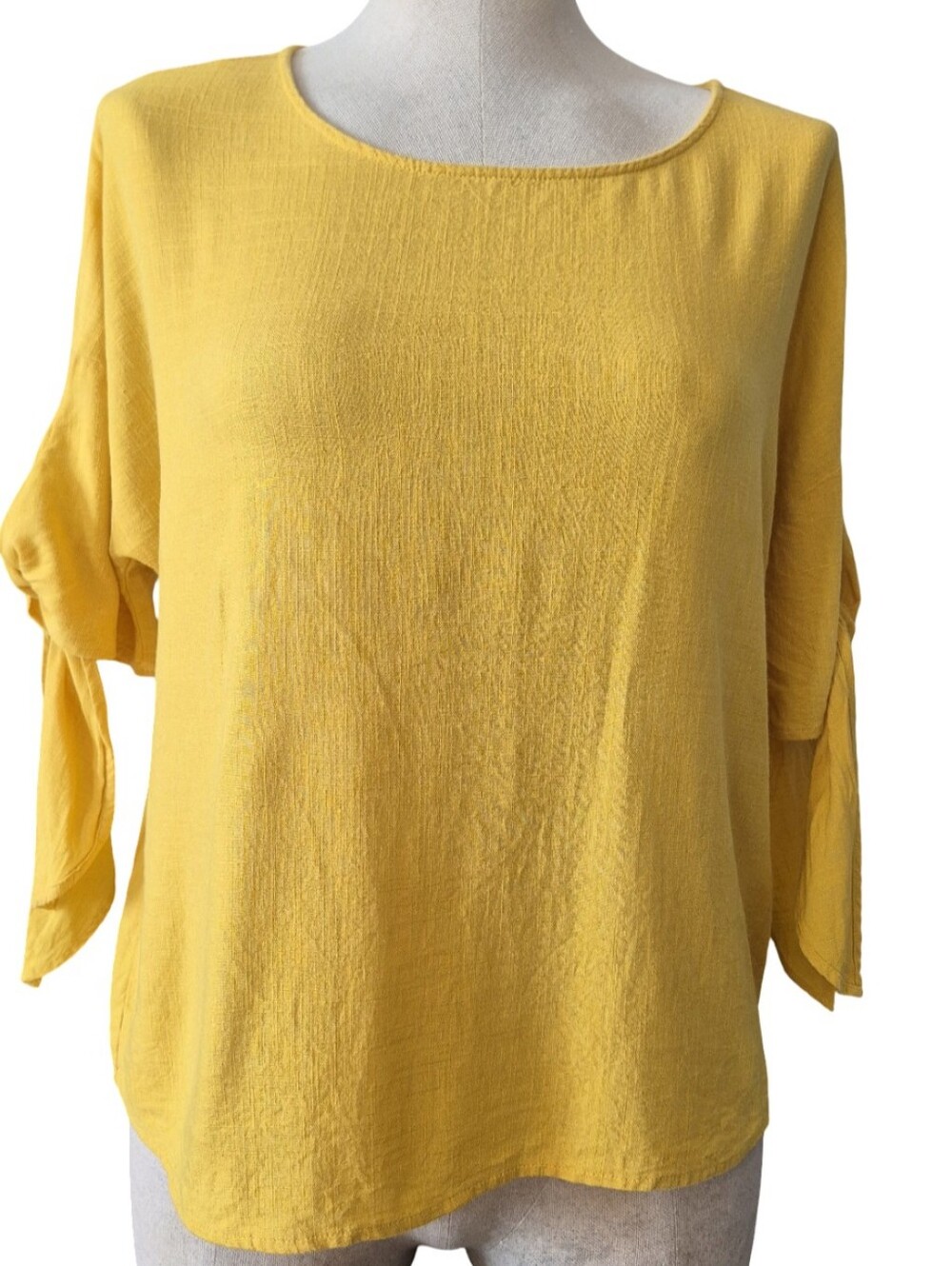 Melanie Lyne Womens Top Size M